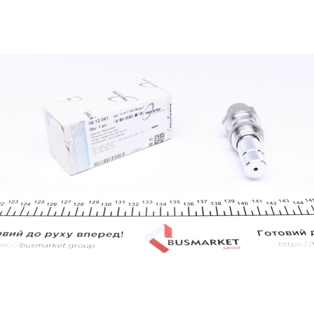 Натяжник ланцюга ГРМ BMW 3 (E36)/5 (E60)/7 (E65) 2.0-3.0 90-10