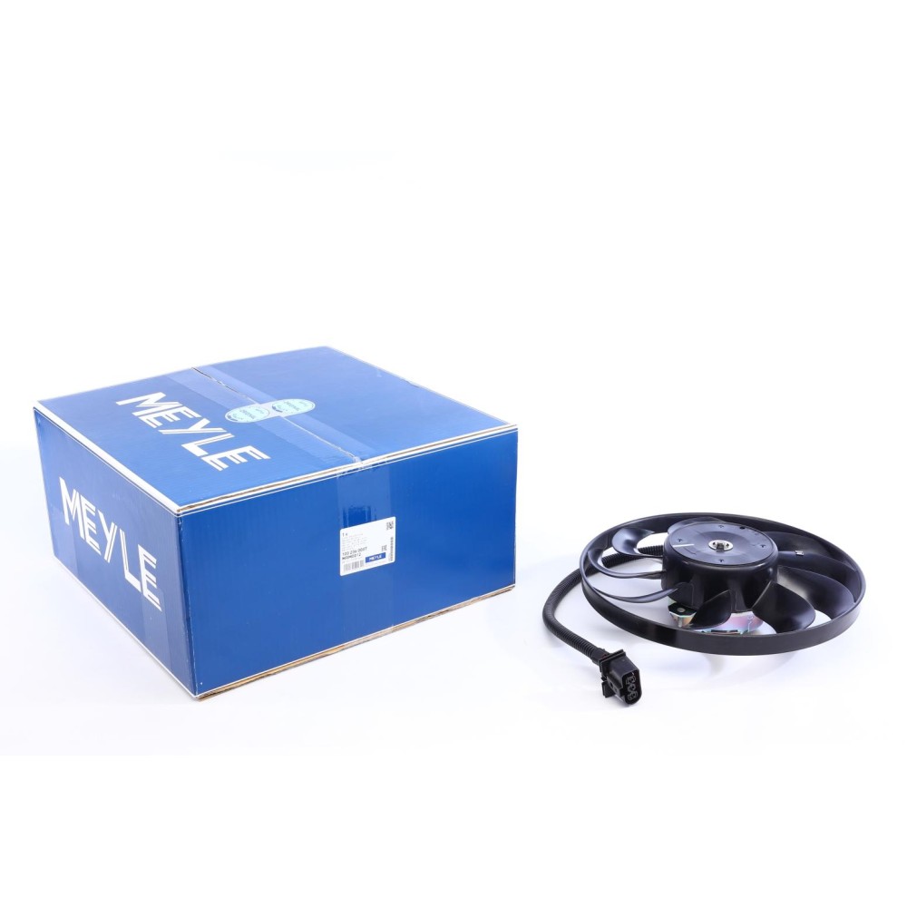 Вентилятор охолодження двигуна Audi A3/TT/Skoda Fabia/Octavia/VW Bora/Golf/Polo 1.0-2.3 96-