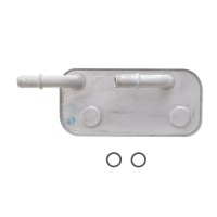 Радіатор масляний BMW 3 (E46)/X3 (E83) 1.6-3.2 98-10 M47/M52/M54/M57/N47 (теплообмінник) (АКПП)