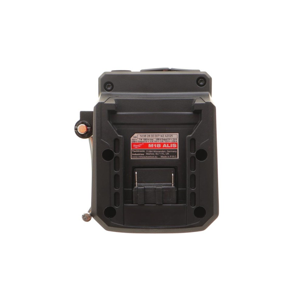 Гайкокрут акумуляторний 1/2