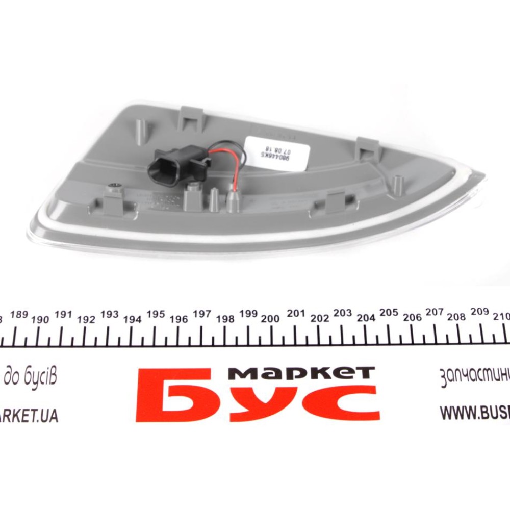 Повторювач повороту на дзеркало MB (W204/S204) 07-14 (R)