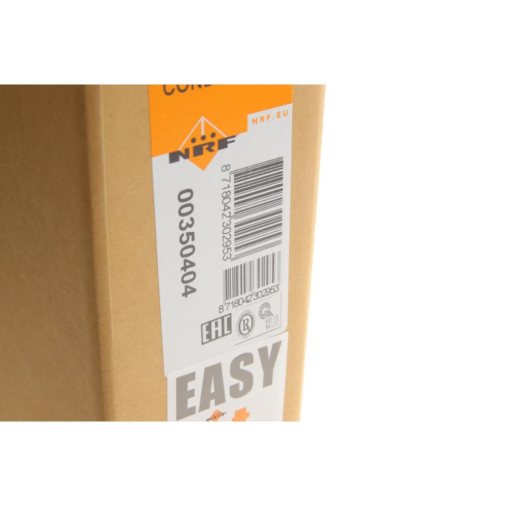 Радіатор кондиціонера Mini Cooper (F54-F56) 1.2-2.0D B37/B38/B47/B48 13-