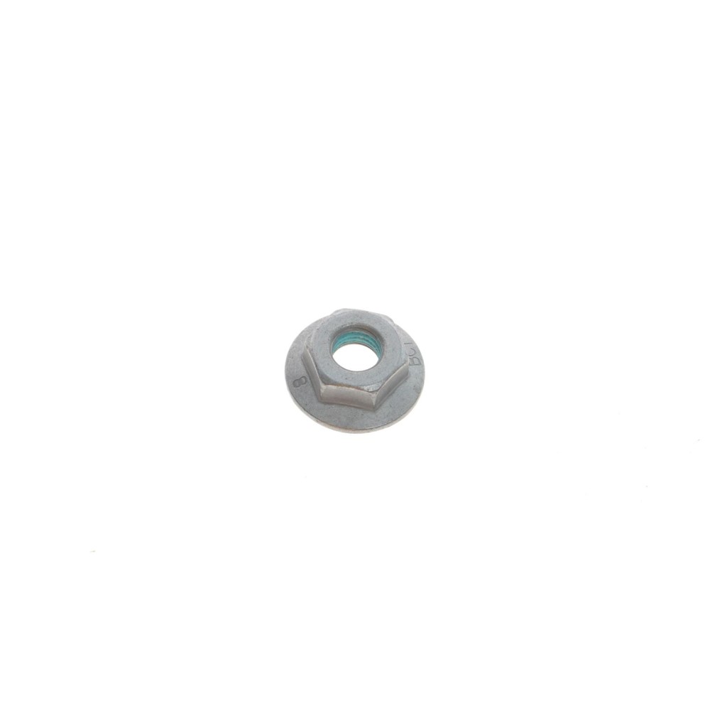 Гайка шестигранна з буртиком (M12x1.5)