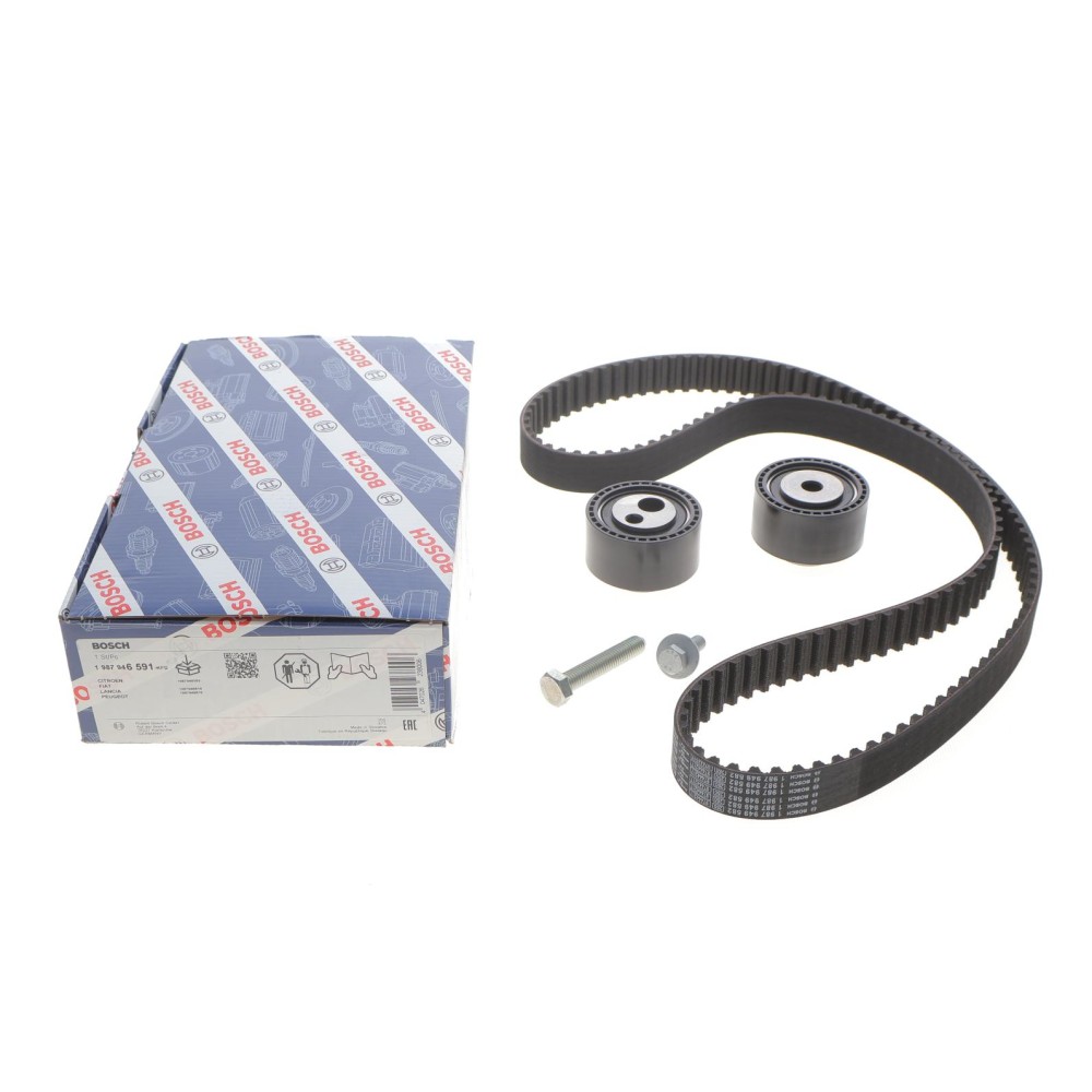 Комплект ГРМ Citroen C8 02-/Peugeot 406 2.2 HDi 00-04 (25.4x146z)