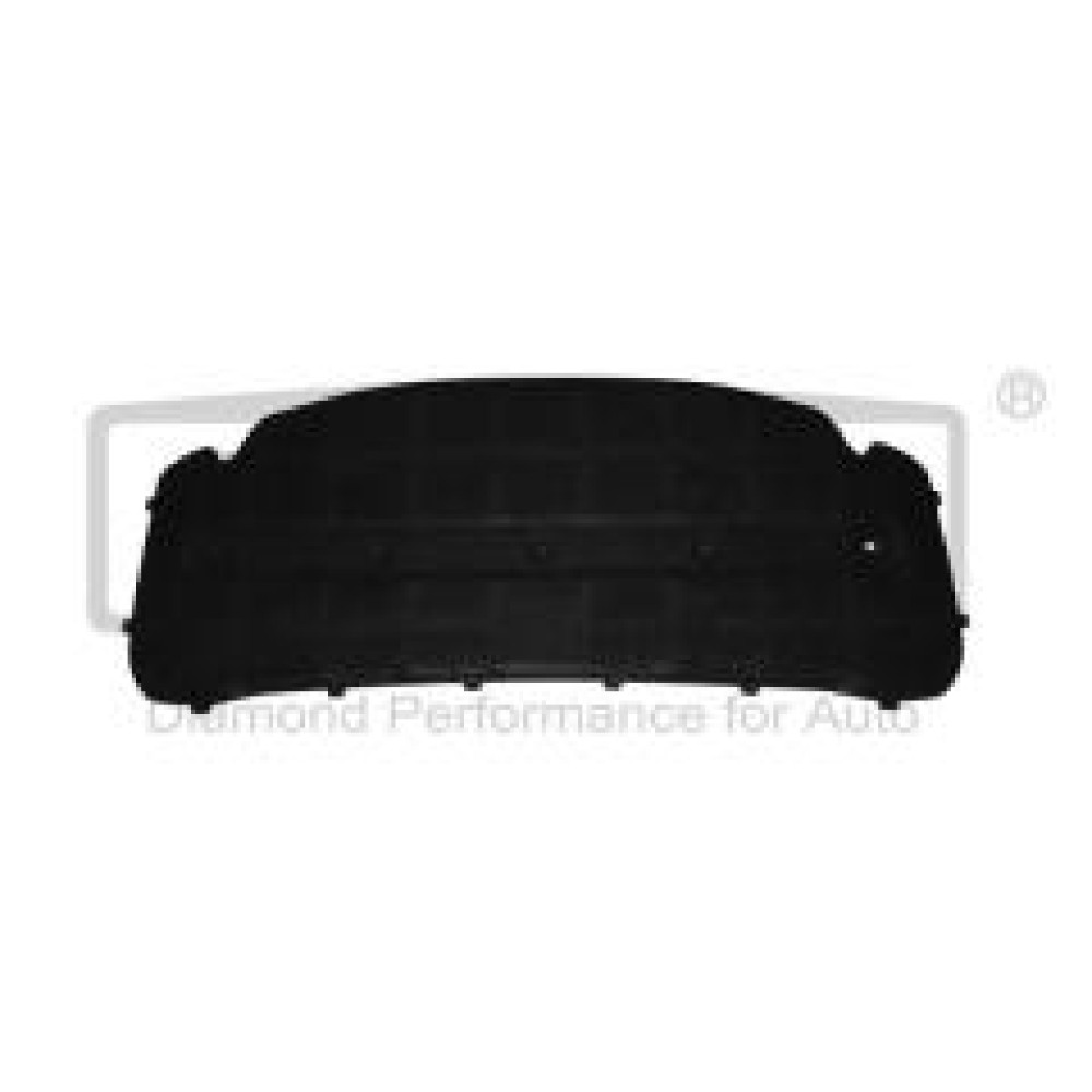 Шумоізоляція капоту VW Caddy III/Touran 03-15