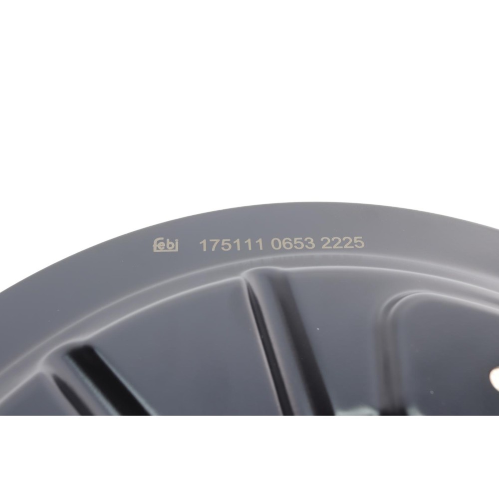 Захист диска гальмівного (заднього) (R) Audi A3/Seat Leon/Skoda Octavia II/VW Golf 03-16