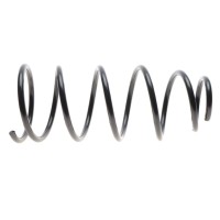 Пружина (передня) Nissan Qashqai 2.0dCi 4x4 07-13 (SUV) (type Qashqai+2)