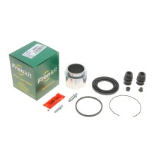 Ремкомплект супорта (переднього) Mitsubishi L200 96-07 (d=60mm)(Akeb) (+поршень)