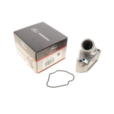 Термостат Opel Astra F/G/H/O/Omega B/Vectra A/B 1.8-2.0 16V (з прокладкою) (92°C)
