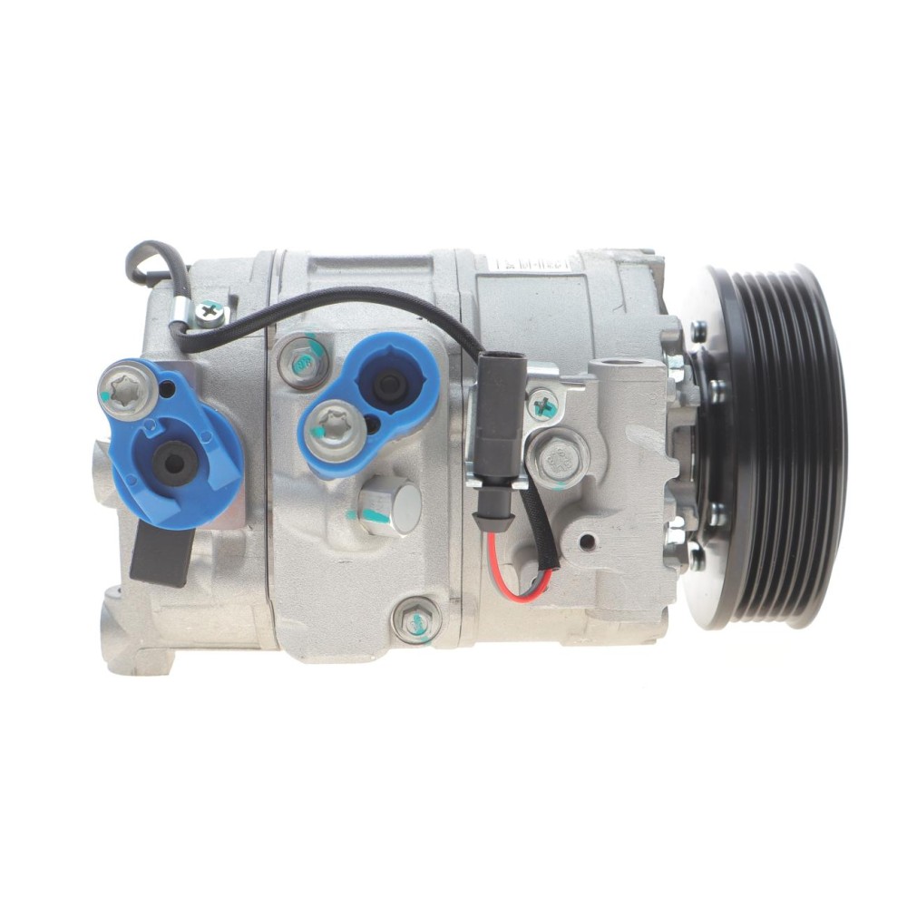 Компресор кондиціонера VW Touareg 04-18/Audi Q7 3.0TDI 06-15 (6PK/d=110mm)