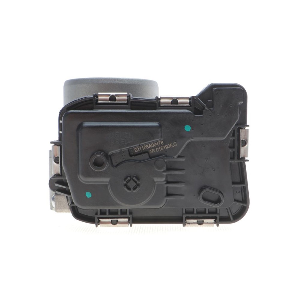 Корпус заслонки дросельної VW Caddy IV 1.2/1.4/1.6 TSI 15-20