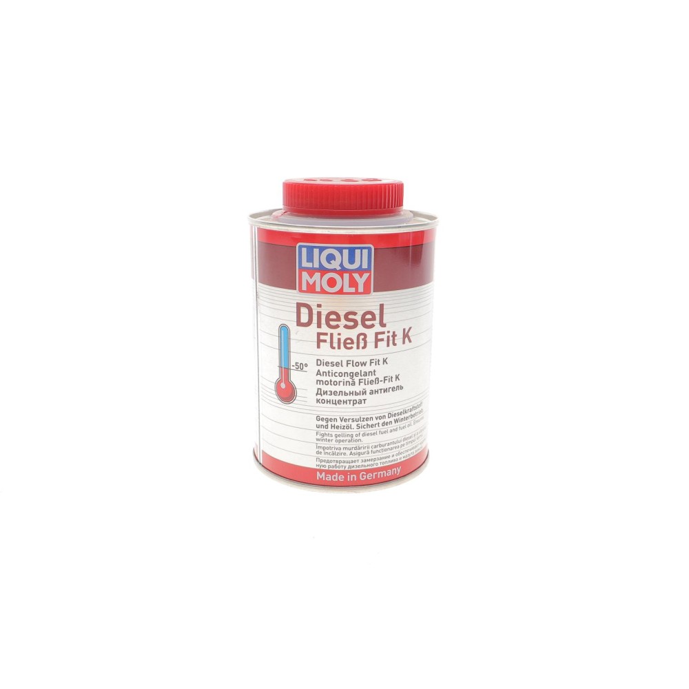 Присадка в дизельне паливо (Антигель) концентрат Diesel Fliess-Fit K (250ml)