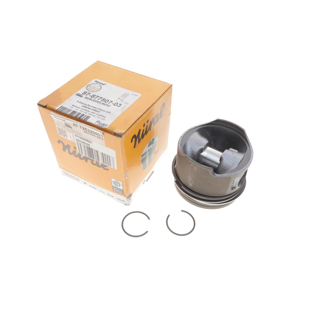 Поршень MB Sprinter 906/Vito (W639) 03- (88.00mm/+0.5)