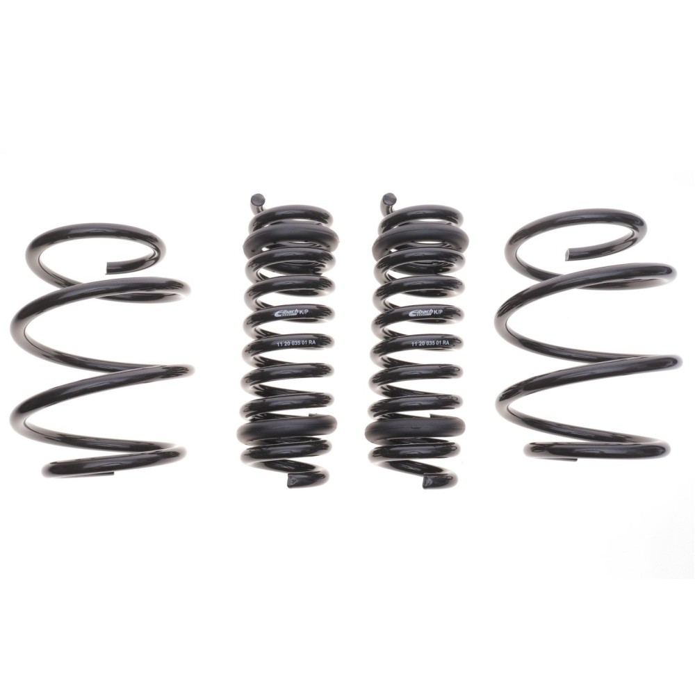 Комплект пружин (Pro-Kit) BMW 2 (F22/F87) 3.0 M2 (N55/S55) 15-21 (4 шт.)