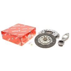 Комплект зчеплення BMW 3 (E90/F30/F80)/X3 (F25) 04-18 (d=240mm) (+вижимний) B47/M47/N47
