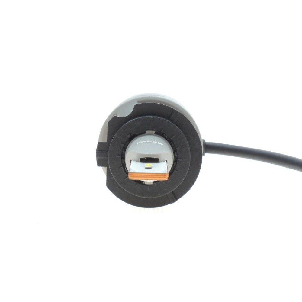 Автолампа H7/H18 12/24V 19W PX26d/PY26d-1 Performance Advance LED 6000K 1700lm (к-кт 2шт)