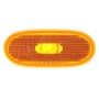 Ліхтар бічний (габарит) MB Sprinter/VW Crafter 09- (жовтий)