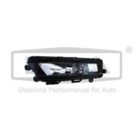 Фара протитуманна Skoda Octavia 18-21 (L)