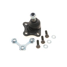 Опора кульова (передня/знизу/L) Audi A3/Seat Toledo/Leon/Skoda Octavia/VW Golf IV 96-10