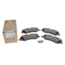 Колодки гальмівні (передні) Land Rover Discovery IV/V 09-/Range Rover III/IV/Sport I/II 06-