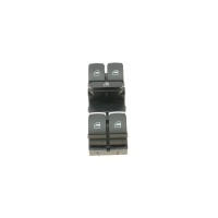 Кнопка склопідіймача VW Passat 10-14 (L) (блок)