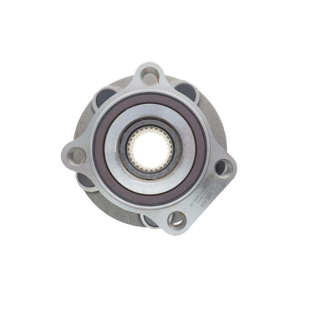 Підшипник маточини (передньої) Subaru Forester/Impreza 1.6-2.5 13-17 (+ABS) (26.4x124x77.6)