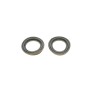 Ремкомплект супорта (переднього) Land Rover Discovery/Range Rover 06- (d=48mm) (Trw) (+поршень/направляюча) SuperKit