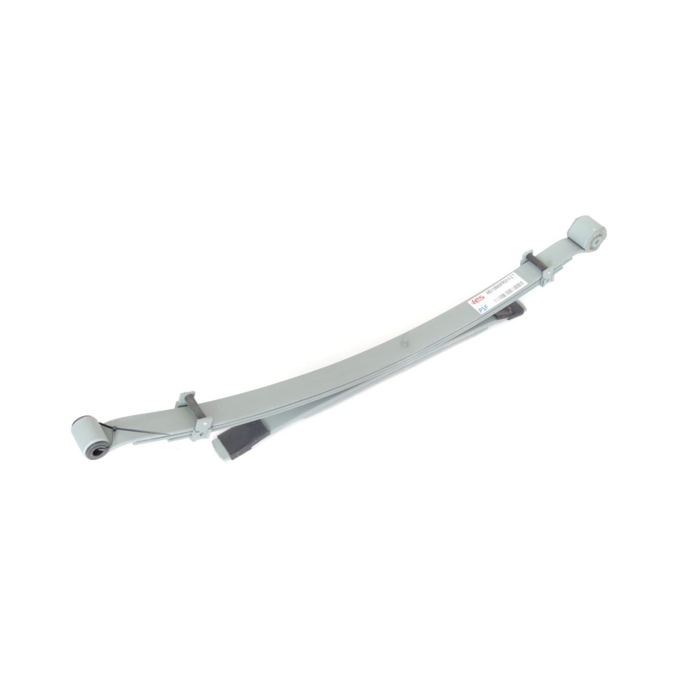 Ресора задня Ford Ranger 2.2/3.2 TDCi 11- (к-кт 5 листів) (60/580/740), 1/11+1/8+1/7+2/14мм.