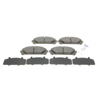 Колодки гальмівні (передні) Toyota Camry 17-/Highlander 07-/Rav4 IV/V/Lexus ES 12-/NX 14-/RX 08-