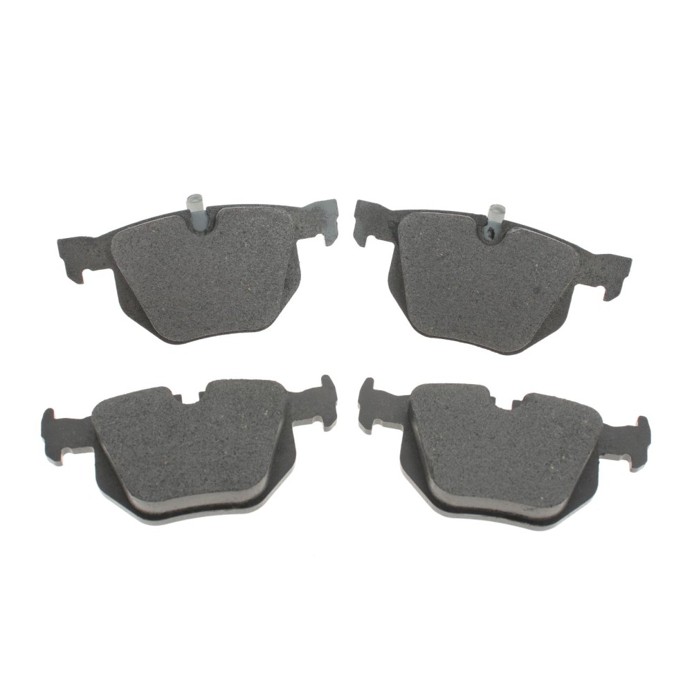 Колодки гальмівні (задні) BMW 3 (E90/E91/E92/E93) 04-13/X1 (E84) 09-15