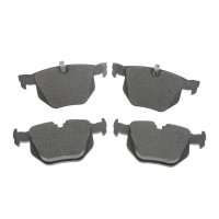 Колодки гальмівні (задні) BMW 3 (E90/E91/E92/E93) 04-13/X1 (E84) 09-15