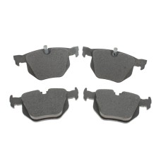 Колодки гальмівні (задні) BMW 3 (E90/E91/E92/E93) 04-13/X1 (E84) 09-15