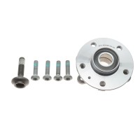 Ремкомплект маточини в зборі (передньої) Audi A4 07-16/A5 07-17/A6 11-18 (+ABS)