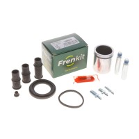 Ремкомплект супорта (переднього) VW Golf III (d=48mm) (Ate) (+поршень/направляюча) SuperKit