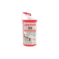 LOCTITE 55, Нитка поліамідна 40x160 m для металів, пластиків та водо-газопроводів, для різьби до 4