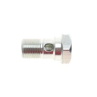 Болт Banjo (банжо) M12x1mm (17x28)