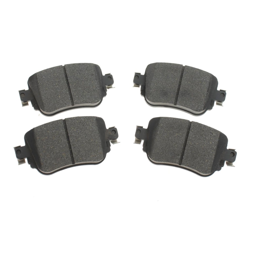 Колодки гальмівні (задні) Audi Q3/Skoda Octavia/Seat Leon/VW Golf/Sharan 12-/Passat B8/Caddy IV 14-