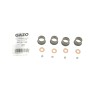 Ремкомплект форсунки Citroen Jumpy/Peugeot Expert 2.0 HDi 00-16 (Bosch (к-кт на 4шт)