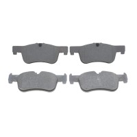 Колодки гальмівні (передні) BMW 1 (F20/F21) 11-/2 (F22/F23/F87) 14- B38/B47/N13/N47