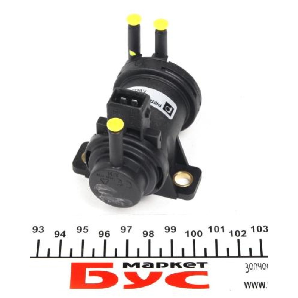 Клапан управління рециркуляції ВГ Fiat Ducato 2.8JTD 02-/3.0D 06-