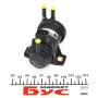Клапан управління рециркуляції ВГ Fiat Ducato 2.8JTD 02-/3.0D 06-