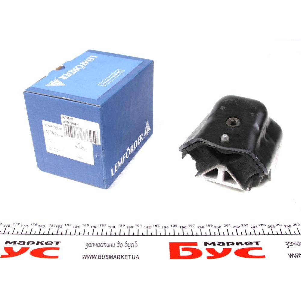Подушка двигуна (R) MB Sprinter 06-
