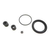 Ремкомплект супорта (переднього) Renault Scenic 99-03 (d=60mm) (Lucas)