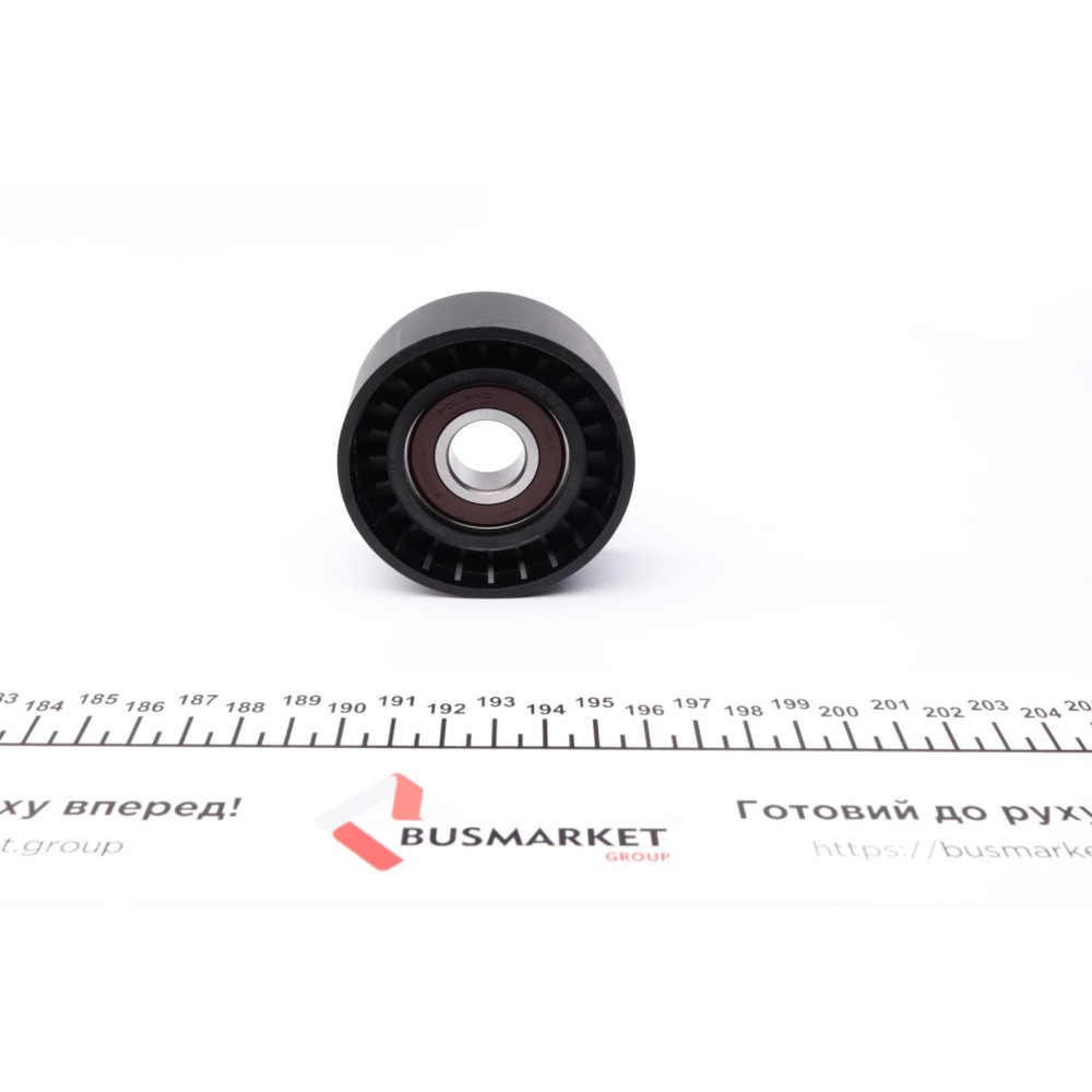 Ролик генератора Citroen Jumper/Fiat Ducato/Ford Transit/Peugeot Boxer 2.2HDI 06- (натяжний) (65x26)