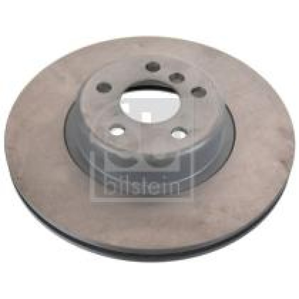 Диск гальмівний (передній) BMW 3 (G20/G80/G28)/5 (G30/F90) 16- (330x24) (з покриттям) (вент.)