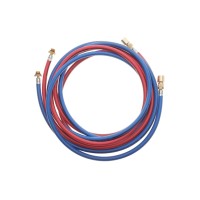 Шланги подовжувальні (ВТ/НТ) 3м до KONFORT 6/7 (R134a/R1234yf)