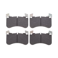 Колодки гальмівні (передні) Land Rover Defender 19-/Discovery 16-/Range Rover 12- 4x4 (Brembo)