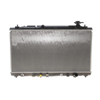 Радіатор охолодження Toyota Camry 3.5 06- (АКПП)