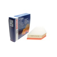 Фільтр повітряний Volvo C30/C70/S40/V40/V50 2.0/2.4D 06-
