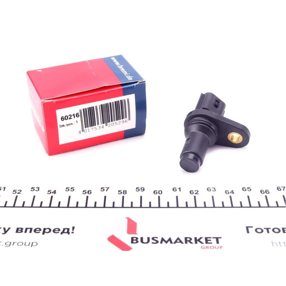 Датчик положення колінвалу Dacia Duster/Nissan Qashqai 1.6 07-